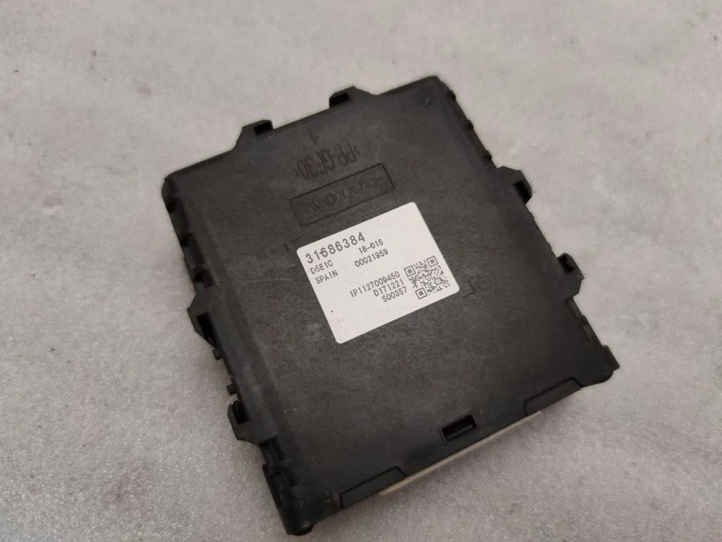 Gearbox control unit/module 31686384