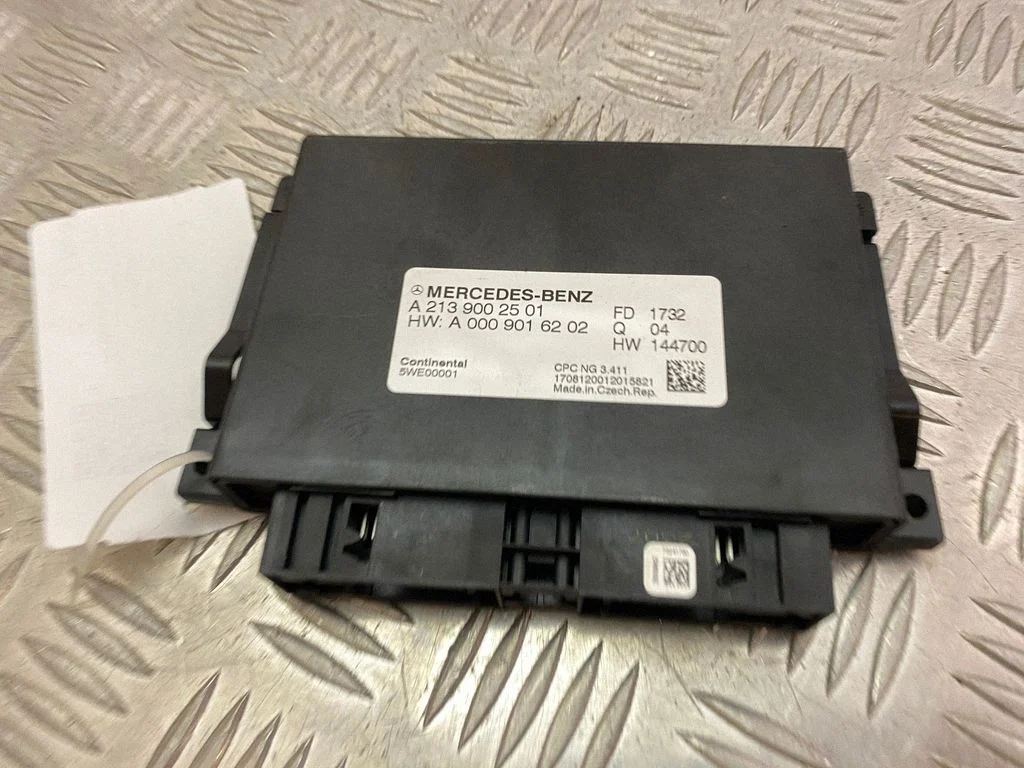 Gearbox control unit/module A2139002501