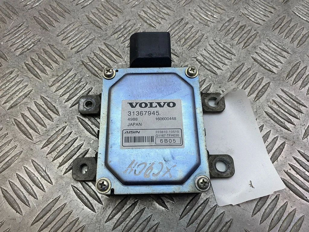 Gearbox control unit/module 31367945
