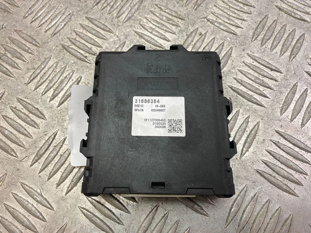 Gearbox control unit/module 31686384