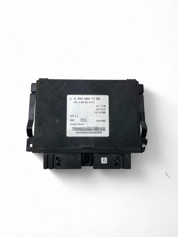 Gearbox control unit/module A2059007705