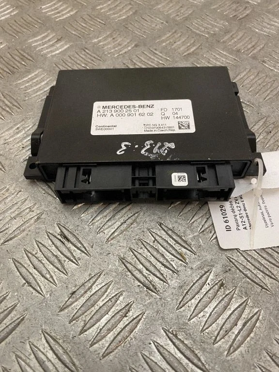 Gearbox control unit/module A2139002501