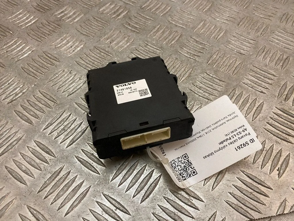 Gearbox control unit/module 31461858