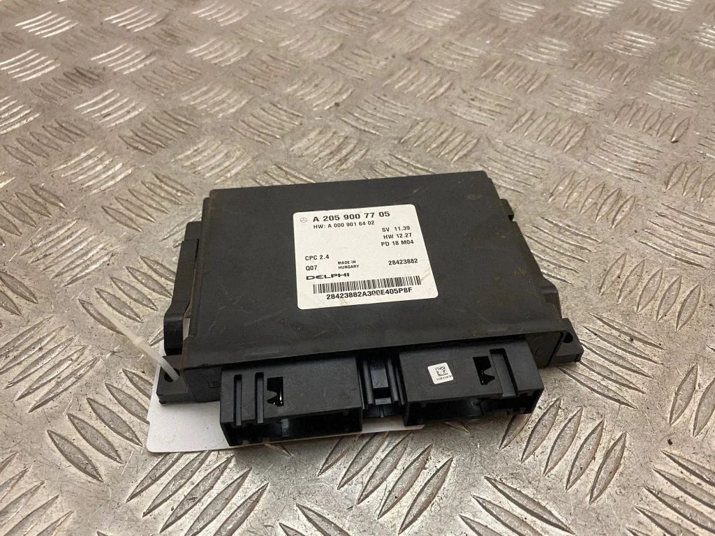 Gearbox control unit/module A2059007705