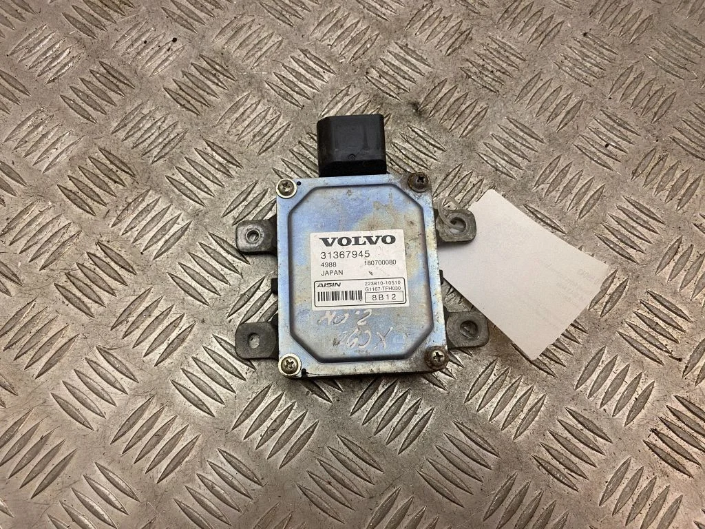 Gearbox control unit/module 31367945