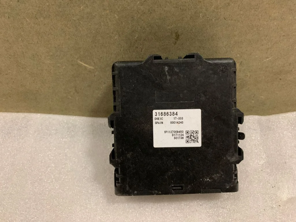 Gearbox control unit/module 31686384