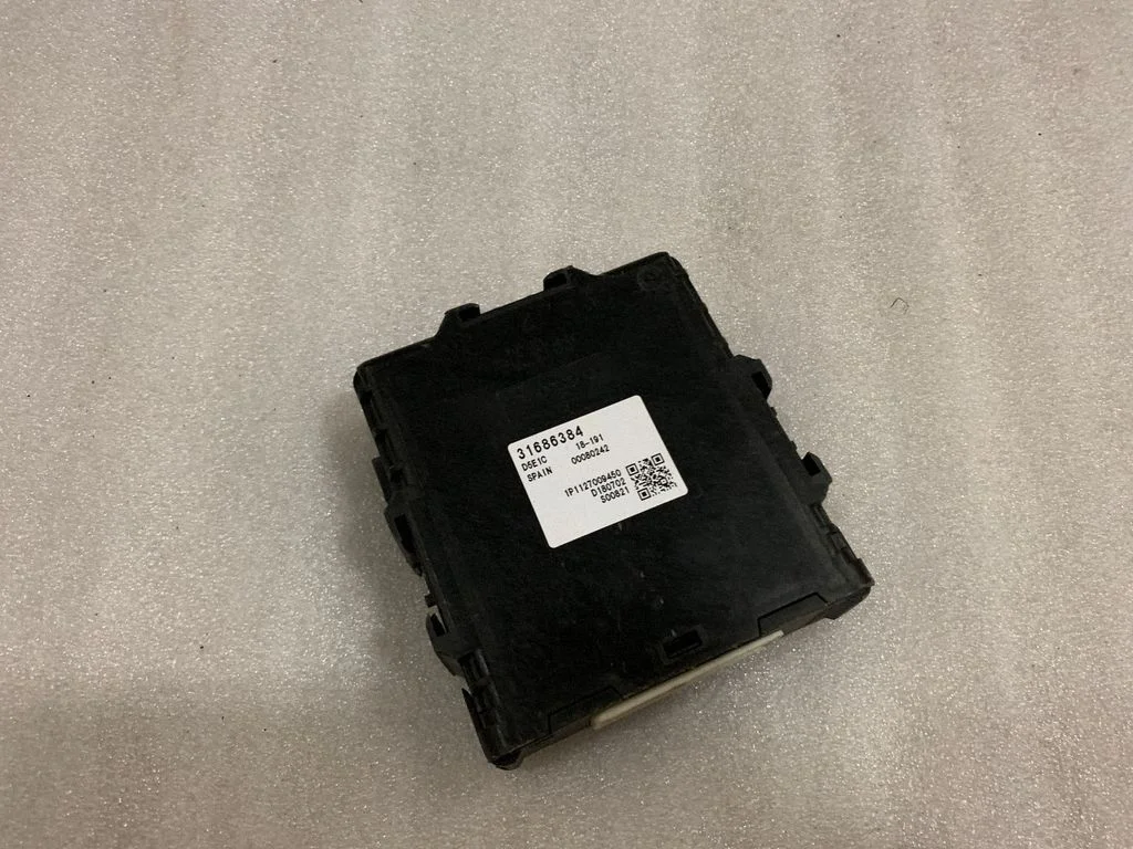 Gearbox control unit/module 31686384