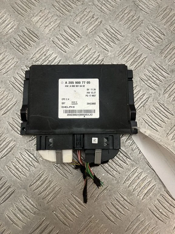 Gearbox control unit/module A2059007705
