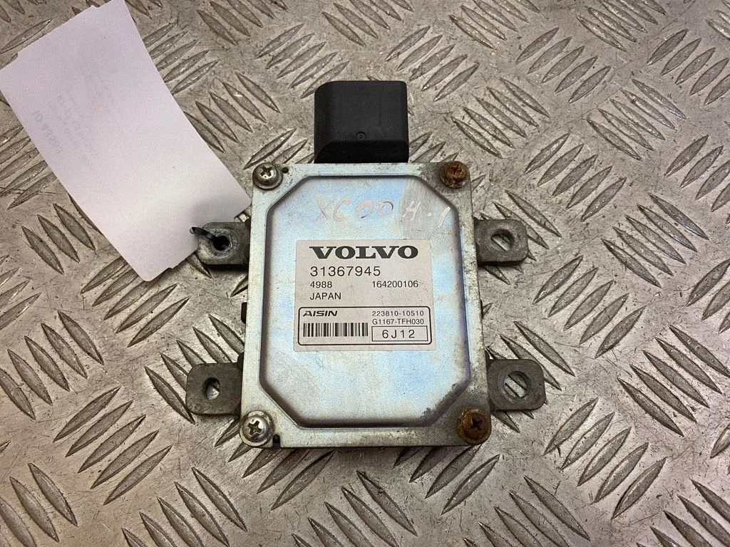 Gearbox control unit/module 31367945