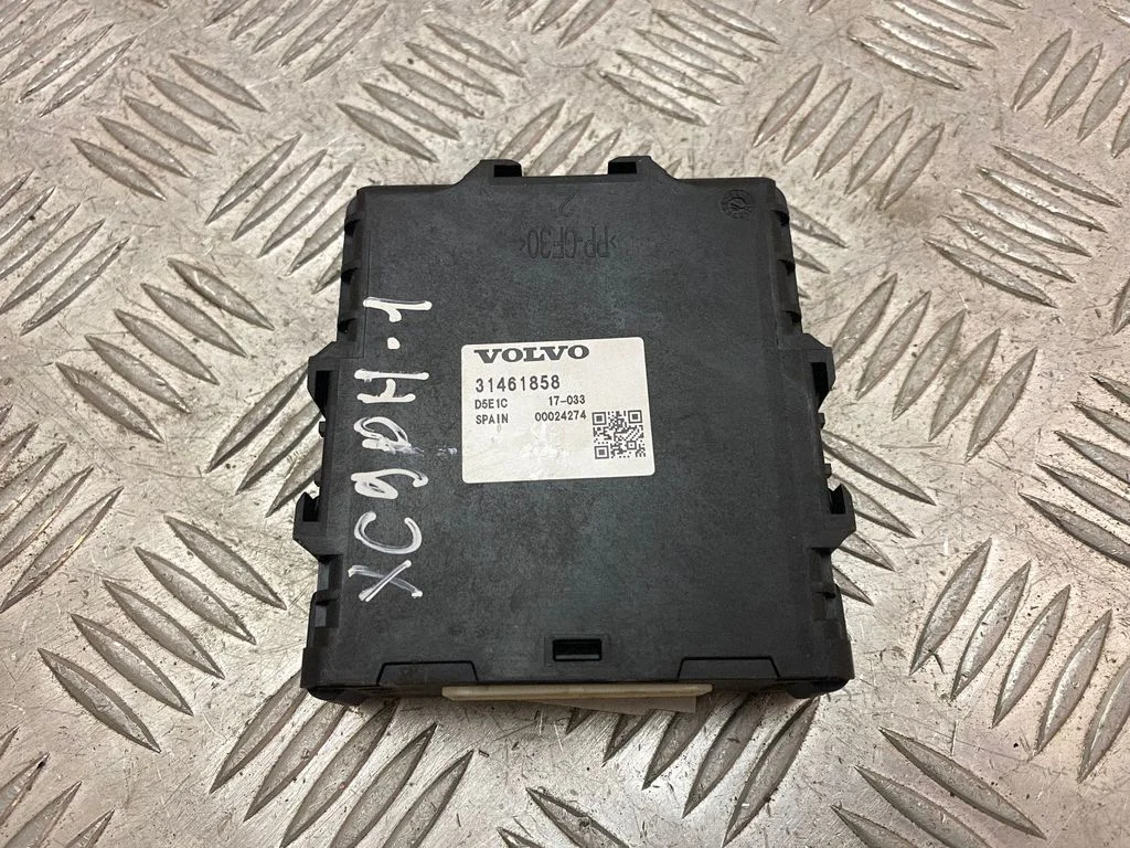 Gearbox control unit/module 31461858