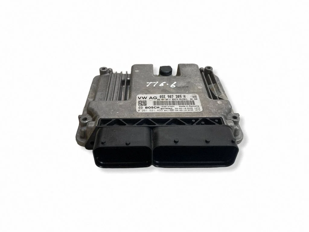 Dzinēja vadības bloks – Volkswagen Tiguan Allspace (2017-)