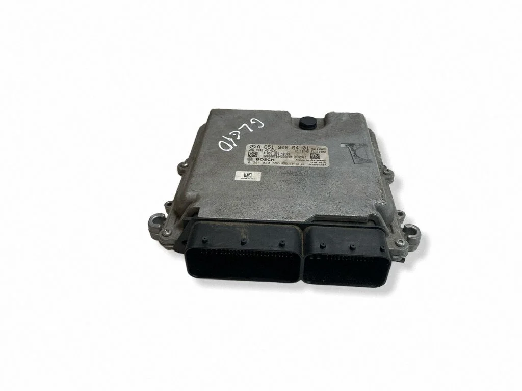 Mootori juhtplokk A6519006401