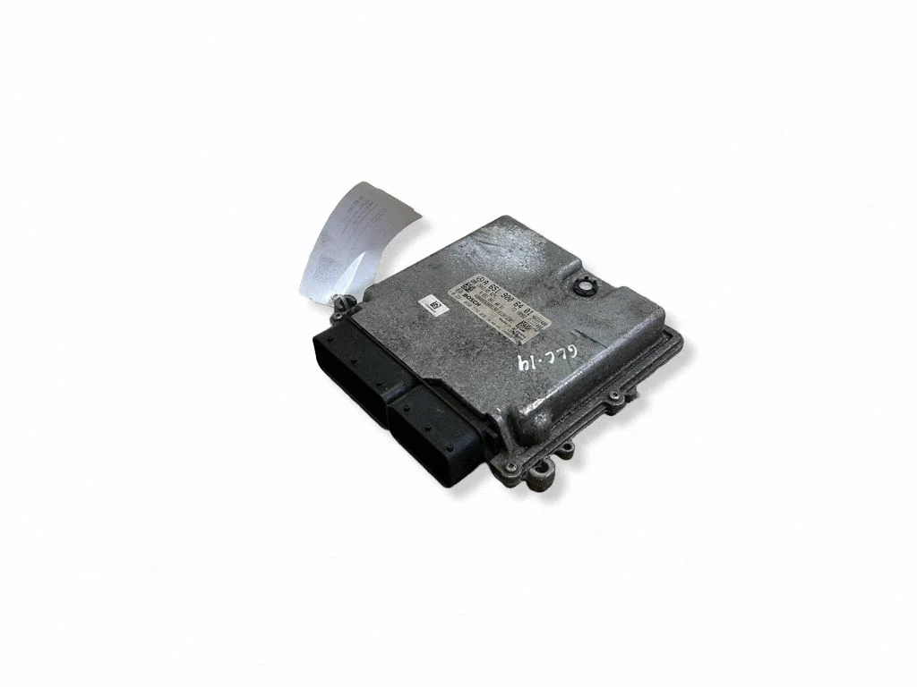 Mootori juhtplokk A6519006401