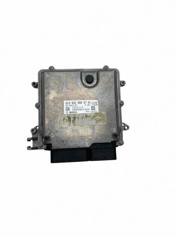 Engine control unit/module – Mercedes-Benz GLS-Class X166 (2015-2019)