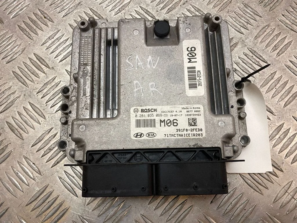 Dzinēja vadības bloks 391F02FED0