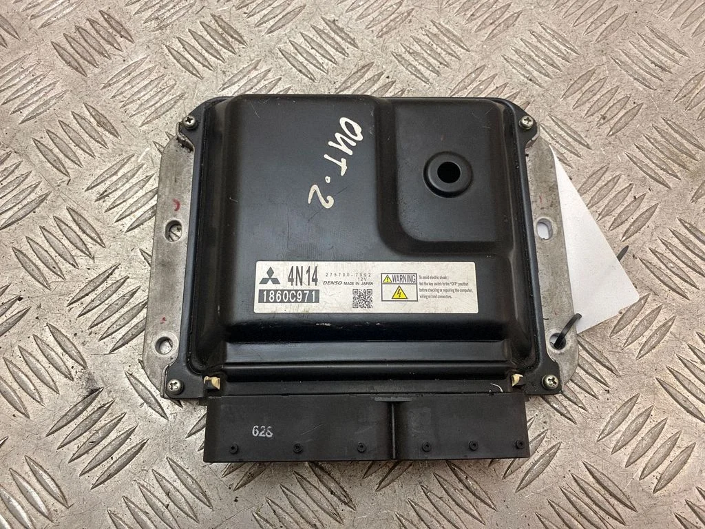 Engine control unit/module 1860C971