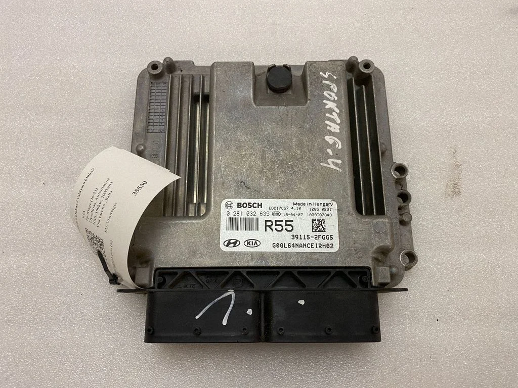 Engine control unit/module 391152FGG5