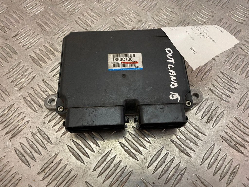Engine control unit/module 1860C730