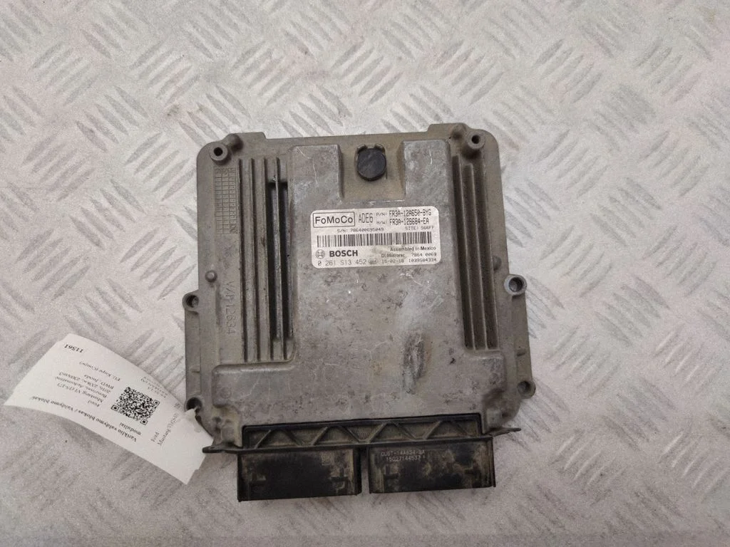 Dzinēja vadības bloks FR3A12A650BYG