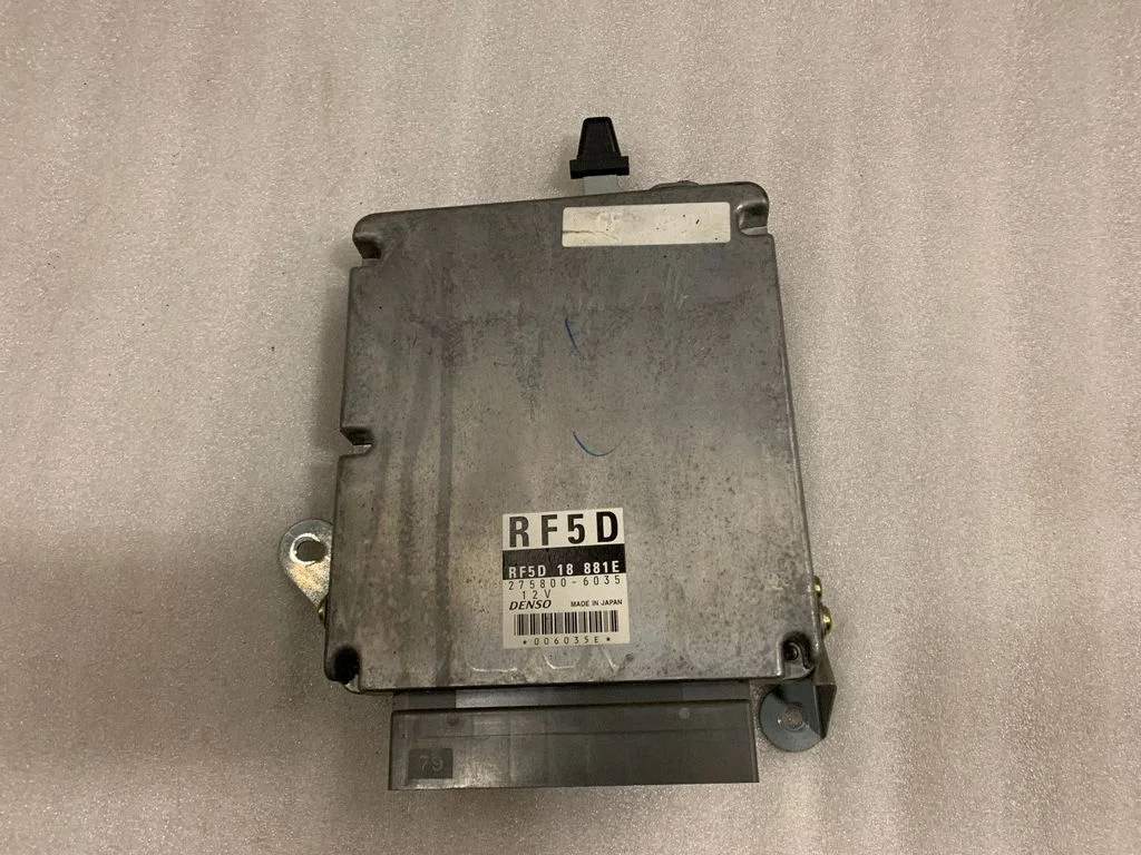 Engine control unit/module RF5D18881E
