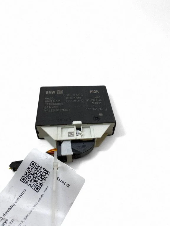 Parkimisandurite (PDC) juhtplokk 6997148