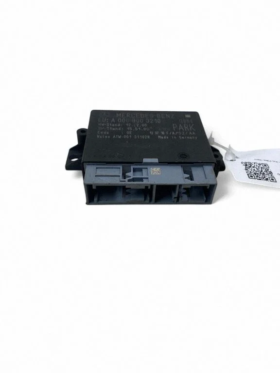 Parkimisandurite (PDC) juhtplokk – Mercedes-Benz GLS-klass X166 (2015-2019)