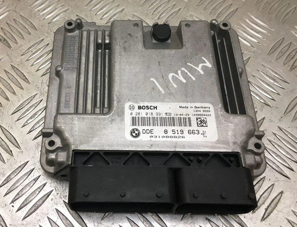 Engine control unit/module – Mini One - Cooper Coupe R56 (2005-2014)