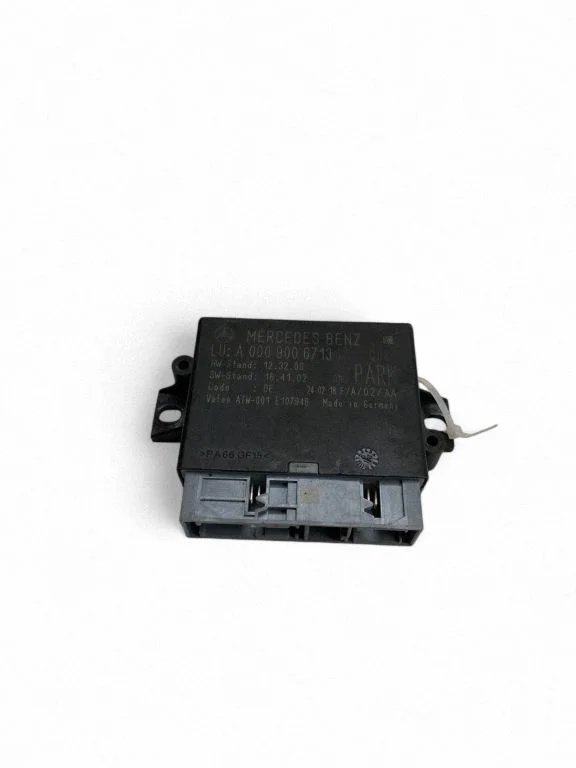 Parkimisandurite (PDC) juhtplokk A0009006713