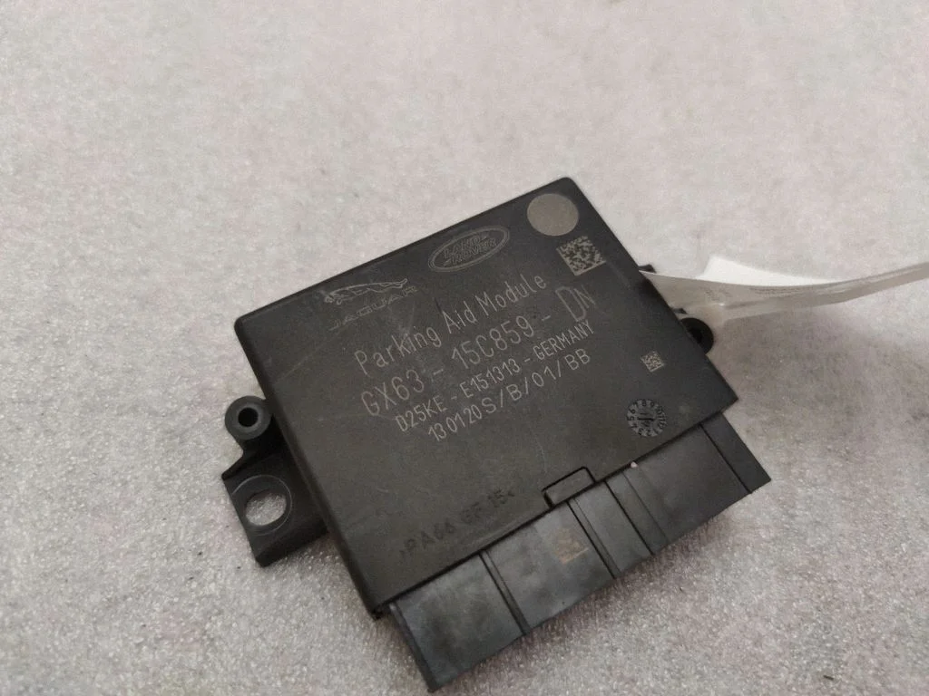 Parkošanās (PDC) sensoru vadības bloks GX6315C859DN