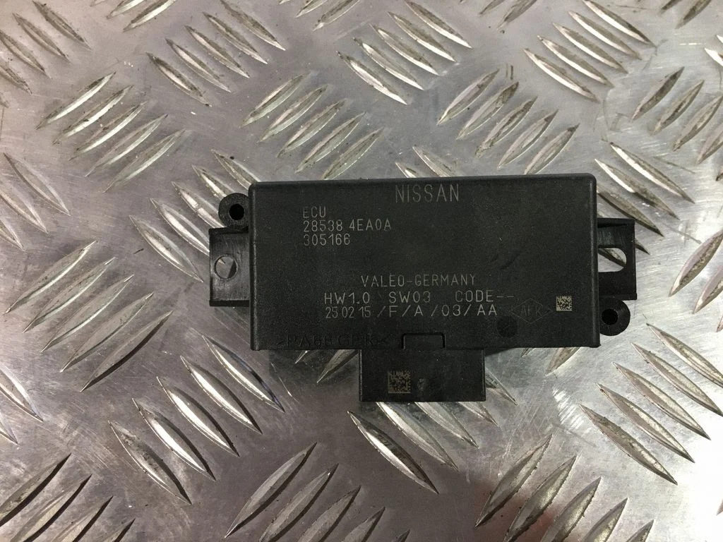 Parkošanās (PDC) sensoru vadības bloks – Nissan Qashqai (2014-2016)