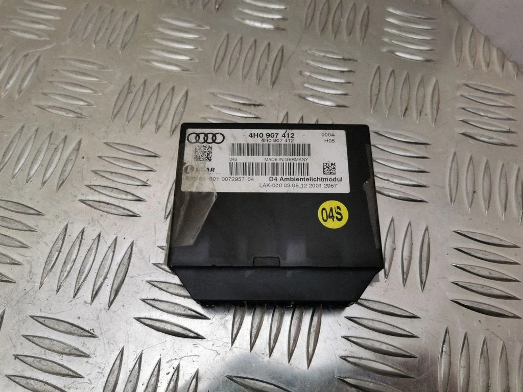 Parking PDC control unit/module 4H0907412