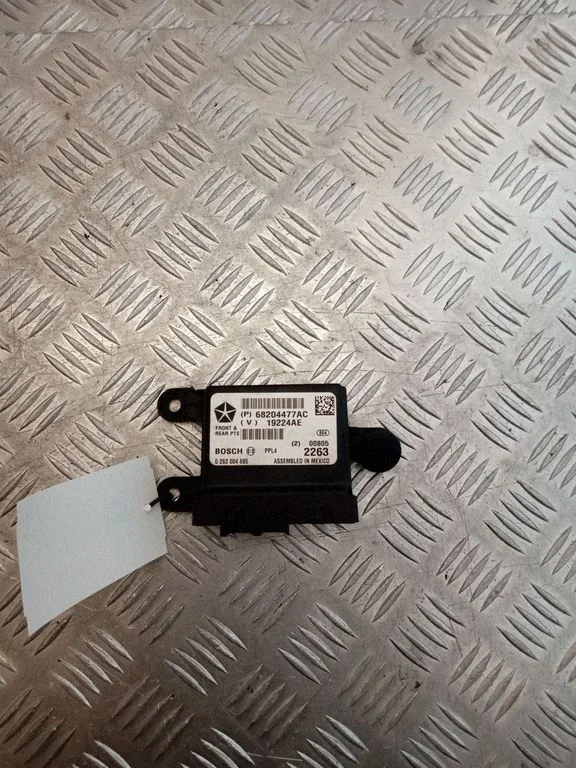 Parking PDC control unit/module – Jeep Grand Cherokee (2010-2021)