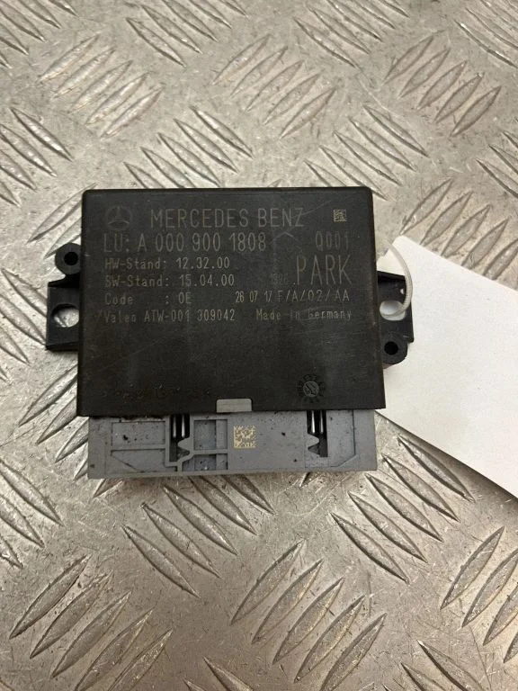 Parking PDC control unit/module – Mercedes-Benz GLC-Class C253 (2016-)