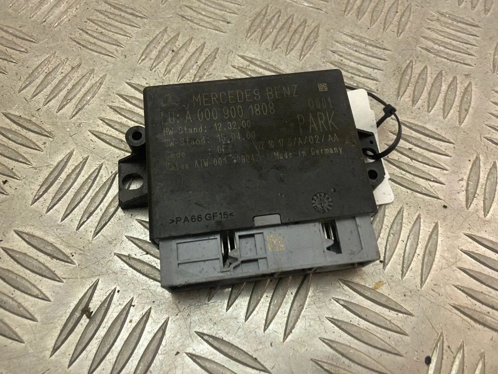 Parking PDC control unit/module – Mercedes-Benz GLC-Class C253 (2016-)