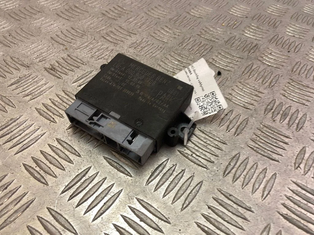 Parking PDC control unit/module A0009001708