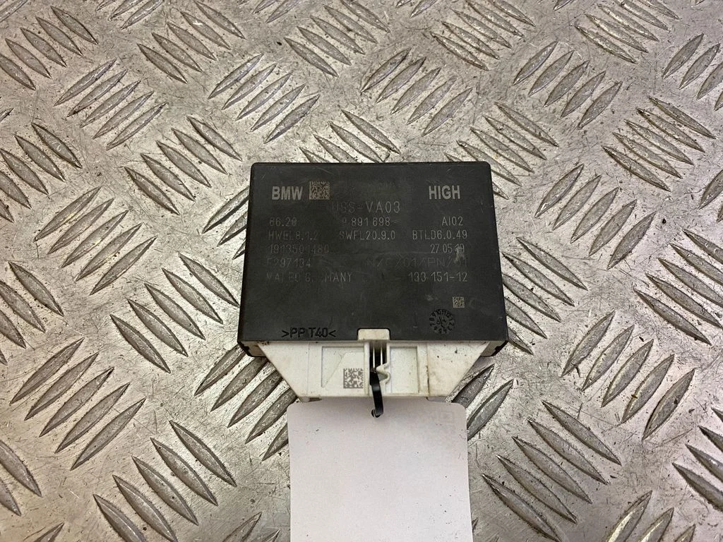 Parkimisandurite (PDC) juhtplokk 9891698