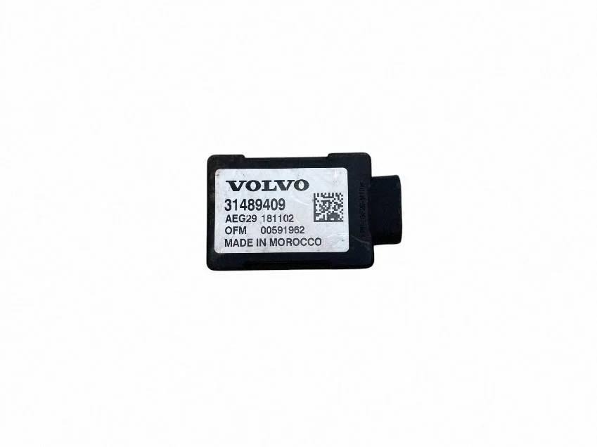 Other control units/modules – Volvo XC90 (2014-)