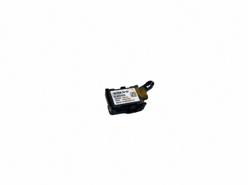 Other control units/modules – Volvo XC60 (2017-)