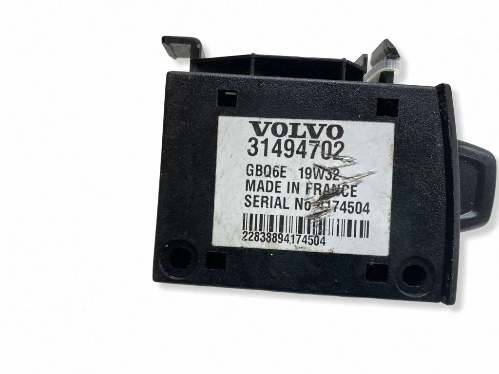 Pozostałe sterowniki i moduły – Volvo XC60 (2017-)