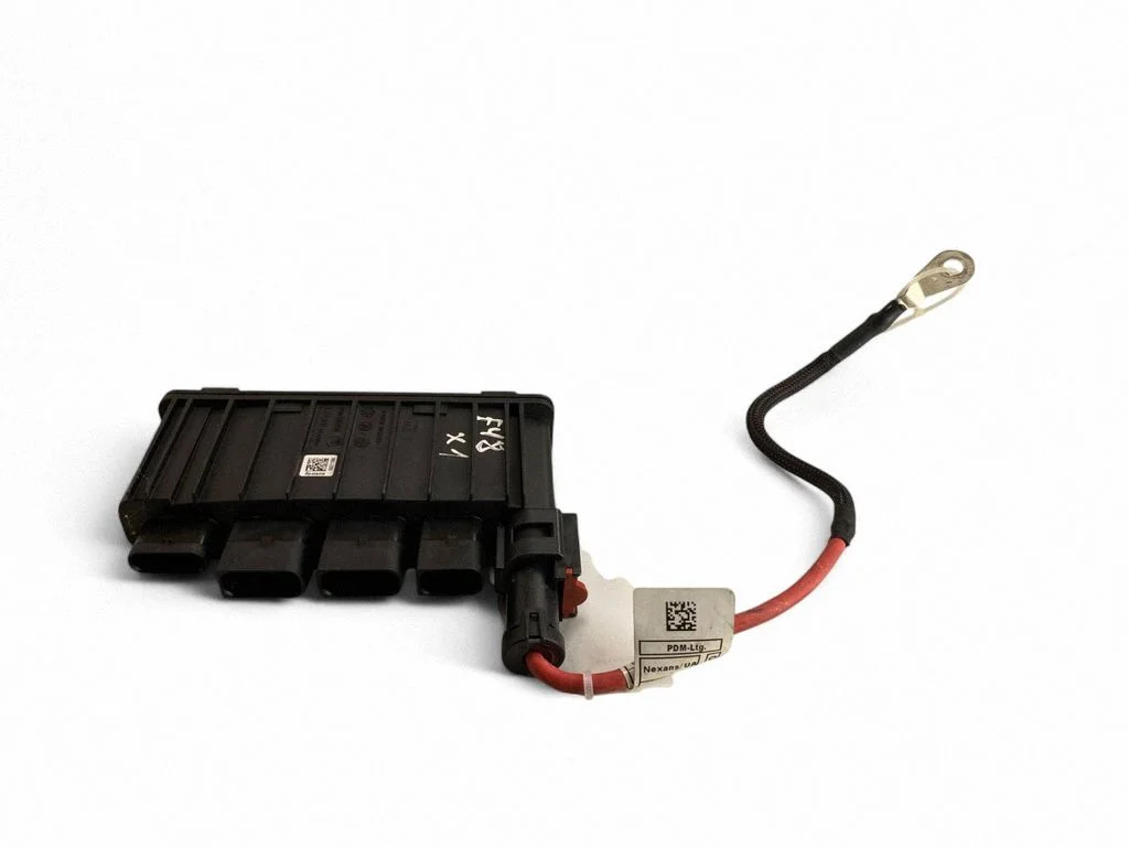 Other control units/modules 8642761