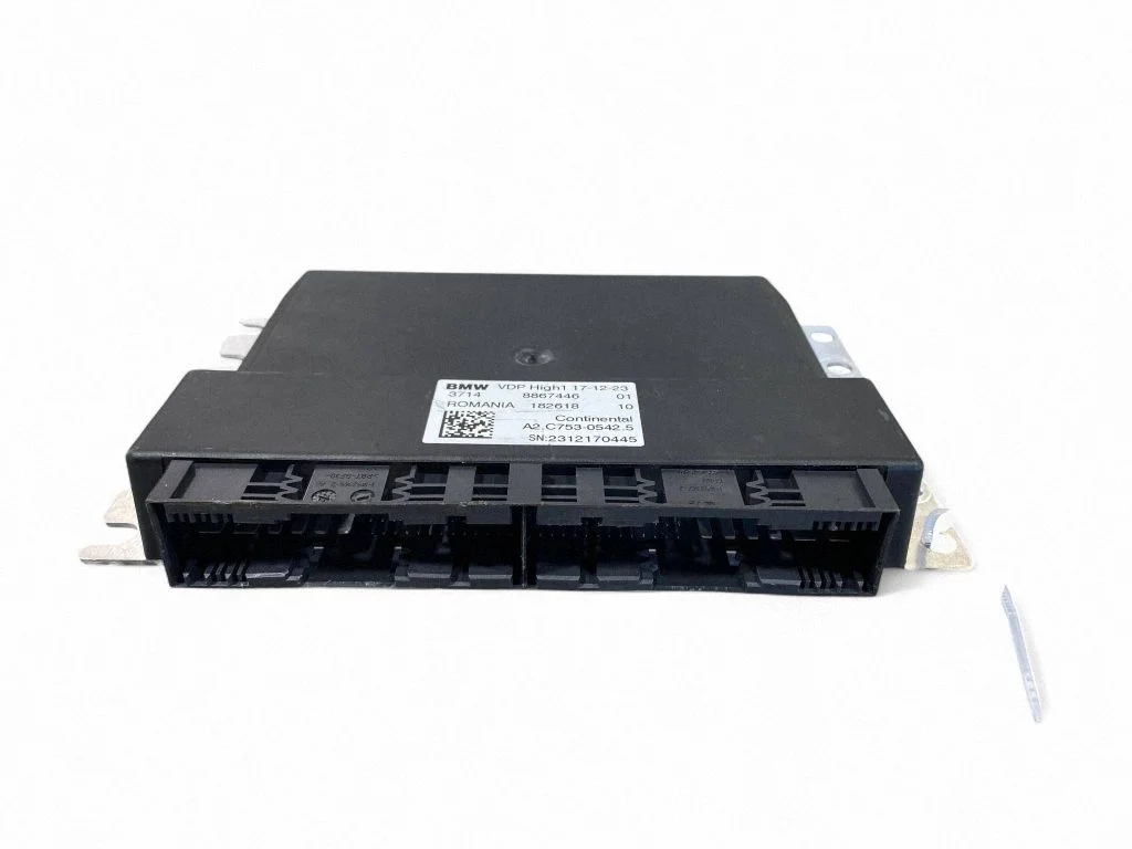Other control units/modules – BMW i4 (2021-)