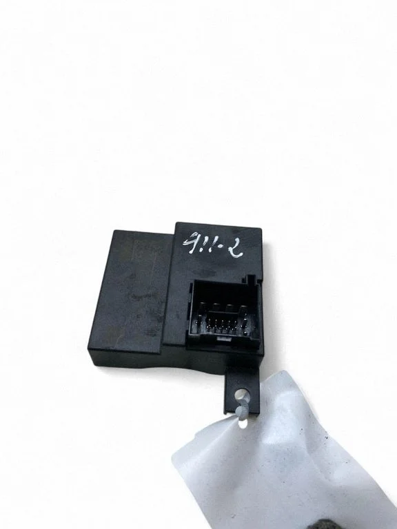 Other control units/modules – Porsche 911 991 (2011-2019)