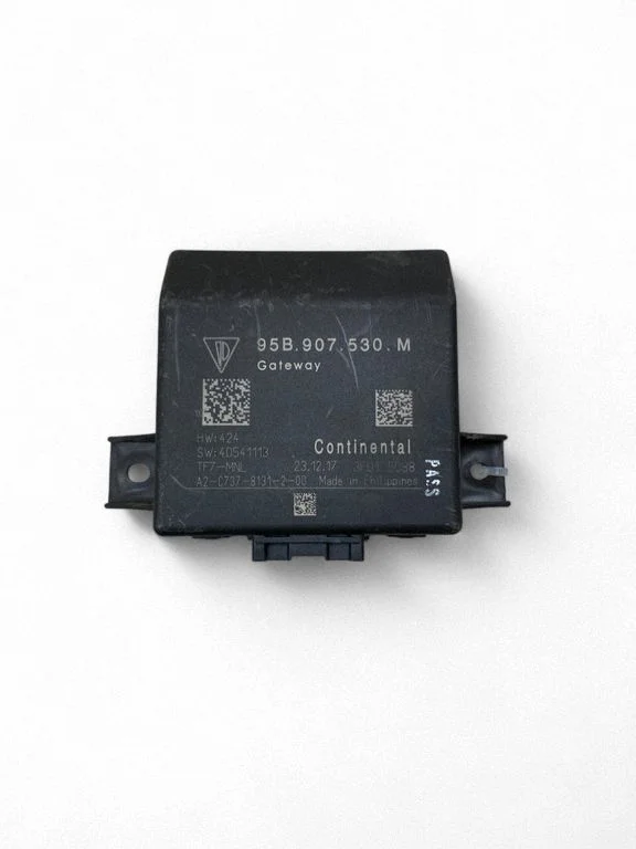 Other control units/modules – Porsche 911 991 (2011-2019)