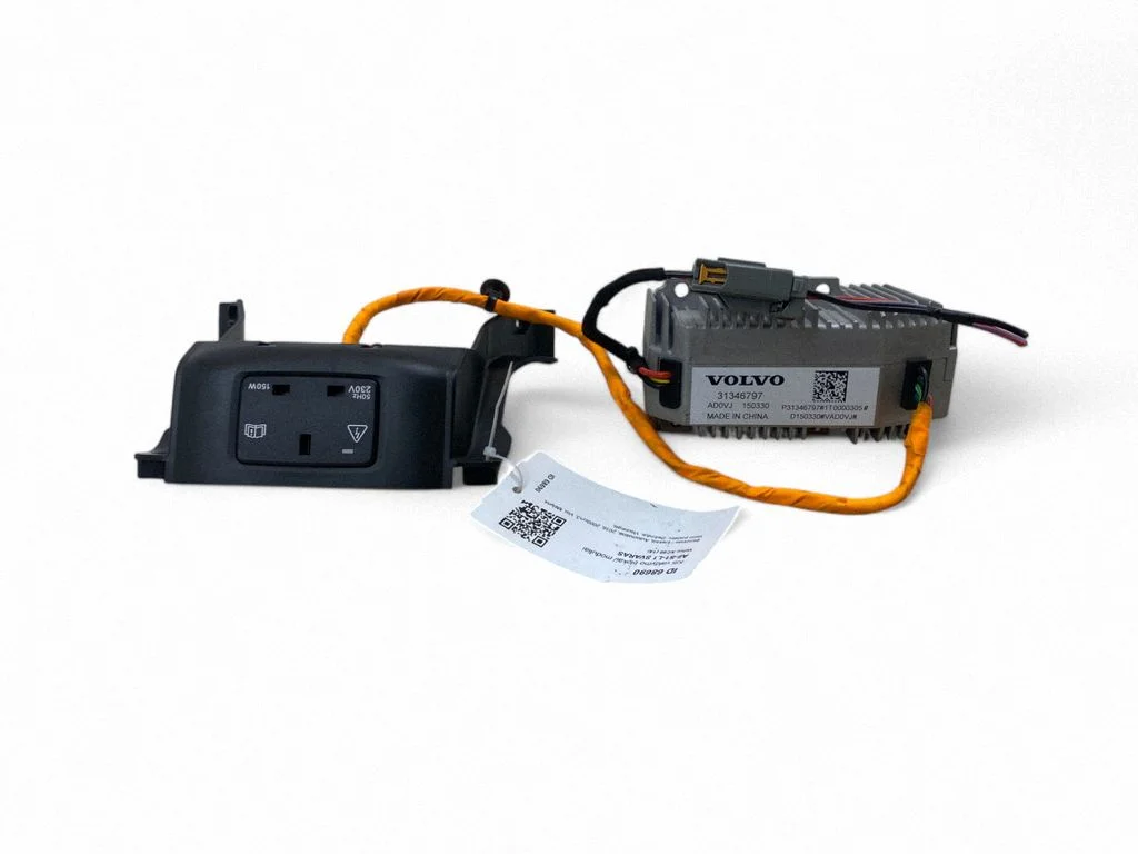 Other control units/modules 31346797