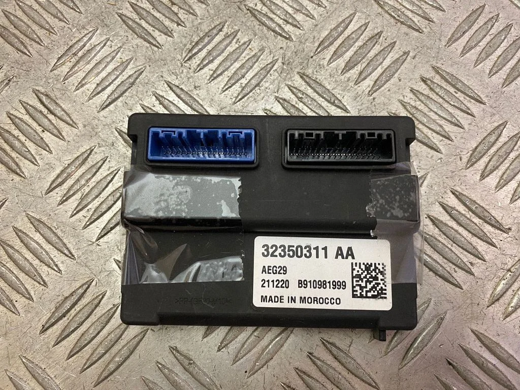 Other control units/modules 32350311