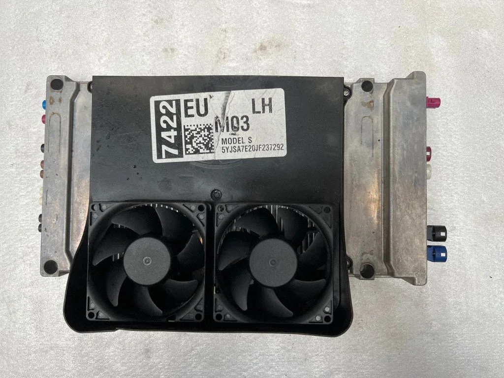 Other control units/modules 112580000C