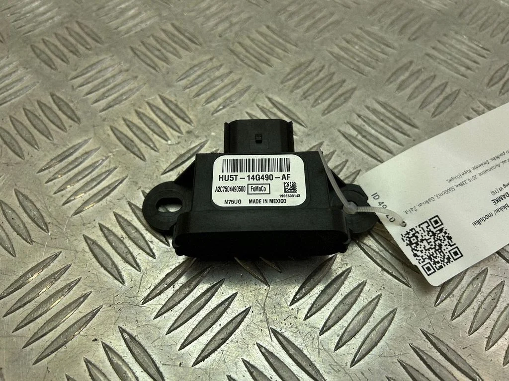 Muud juhtplokid/moodulid HU5T14G490AF