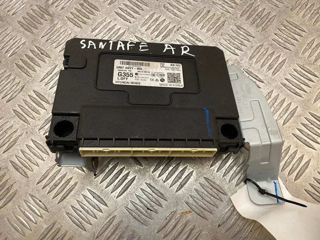 Citi vadības bloki/moduļi 954A0S1CP0