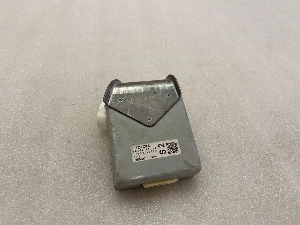 Other control units/modules – Lexus RX 450H (2016-)