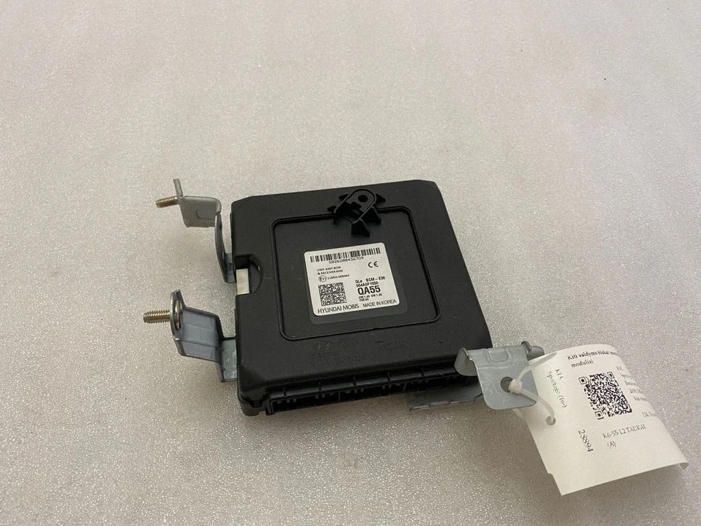 Other control units/modules 954A0F1550